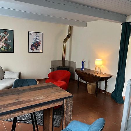 Jazzy Villa Marciac Dış mekan fotoğraf