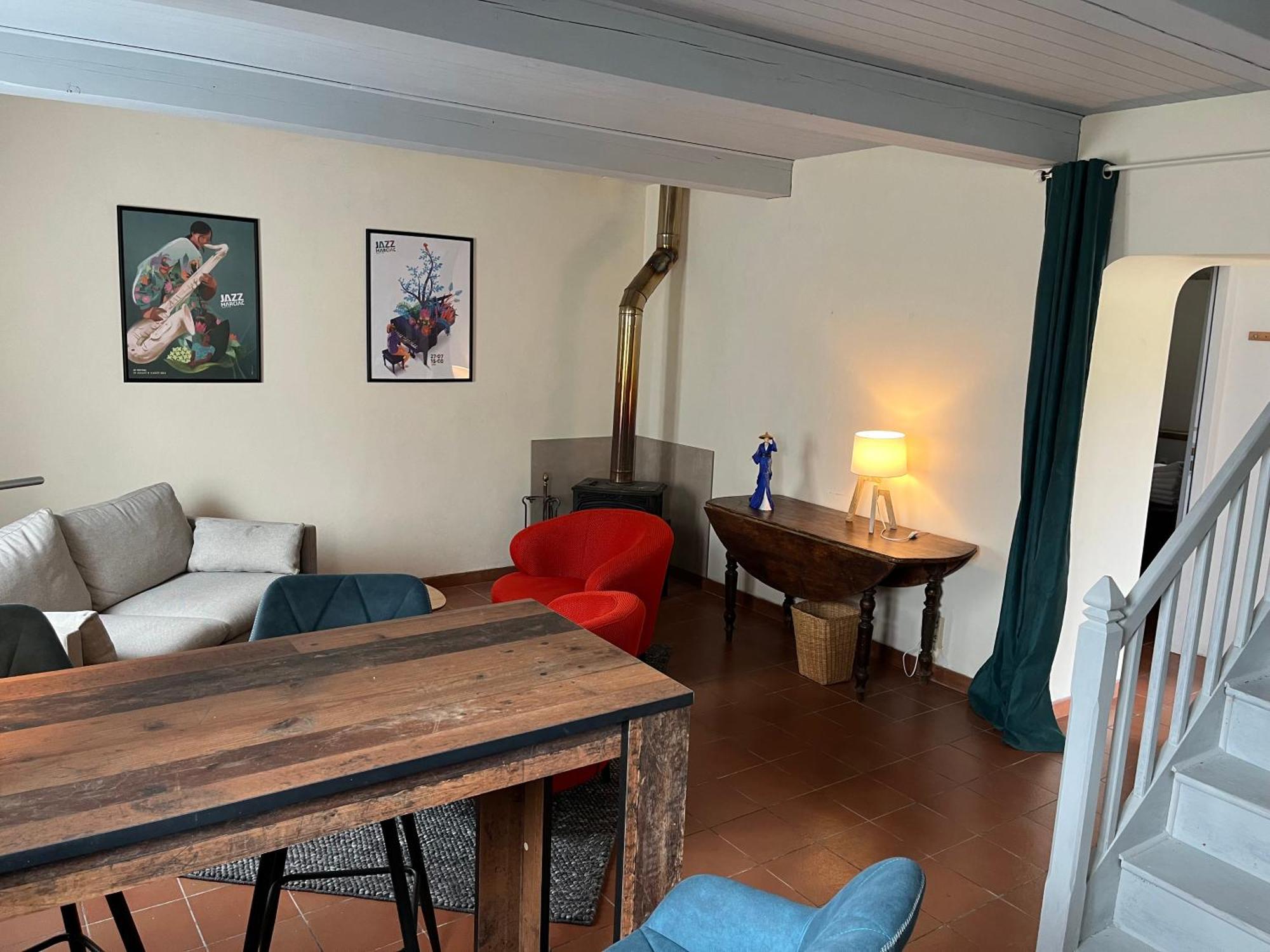 Jazzy Villa Marciac Dış mekan fotoğraf