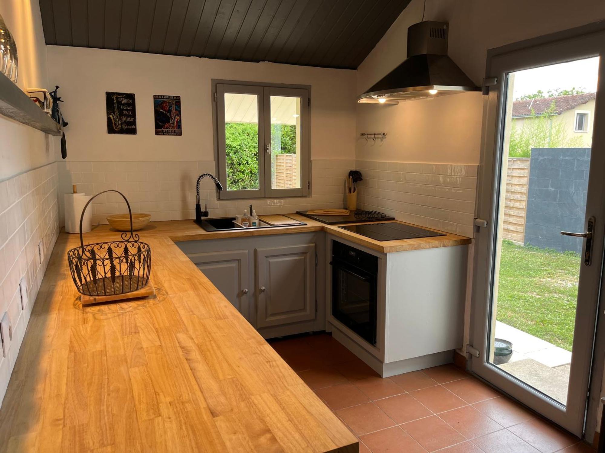Jazzy Villa Marciac Dış mekan fotoğraf