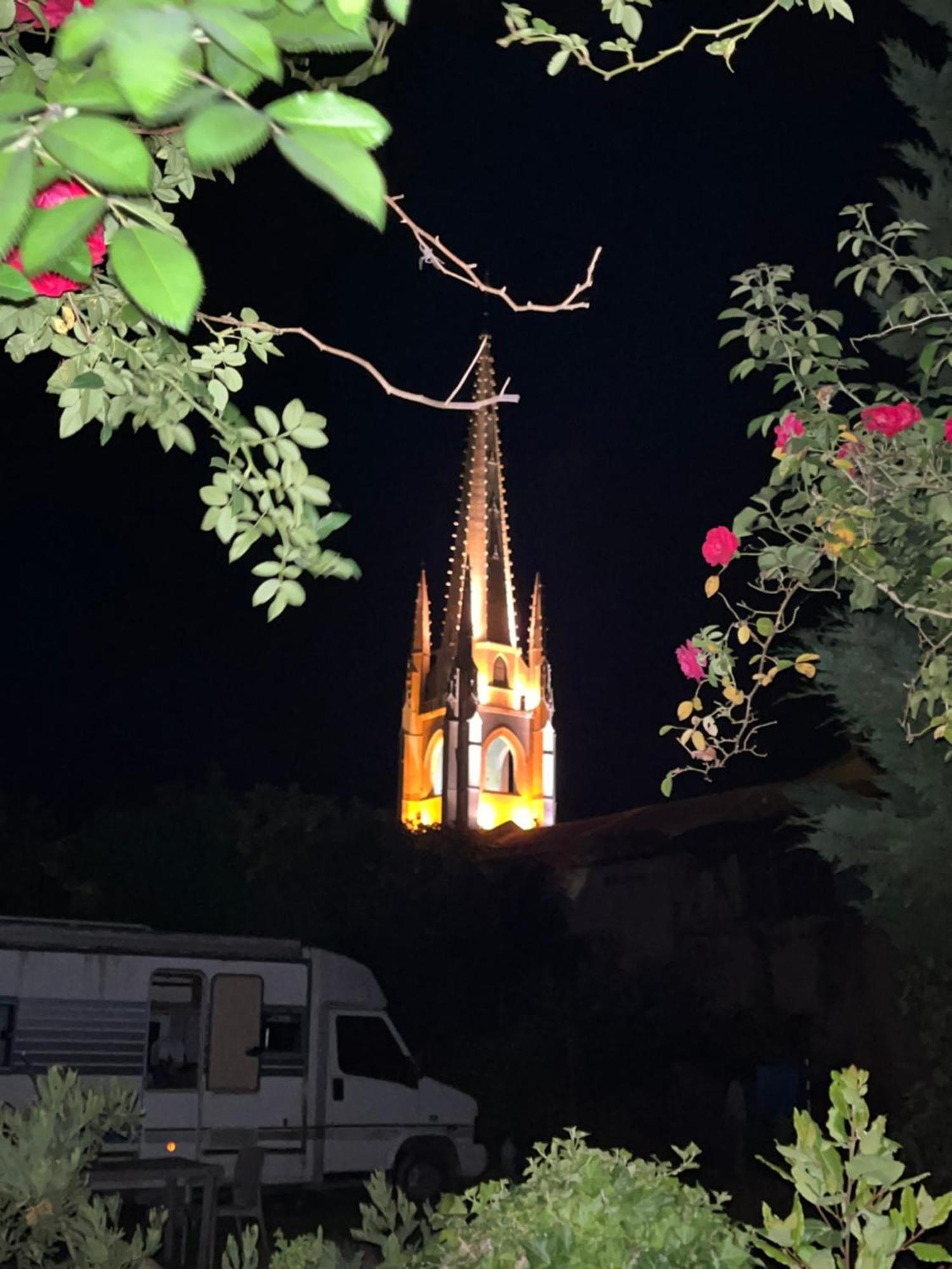 Jazzy Villa Marciac Dış mekan fotoğraf