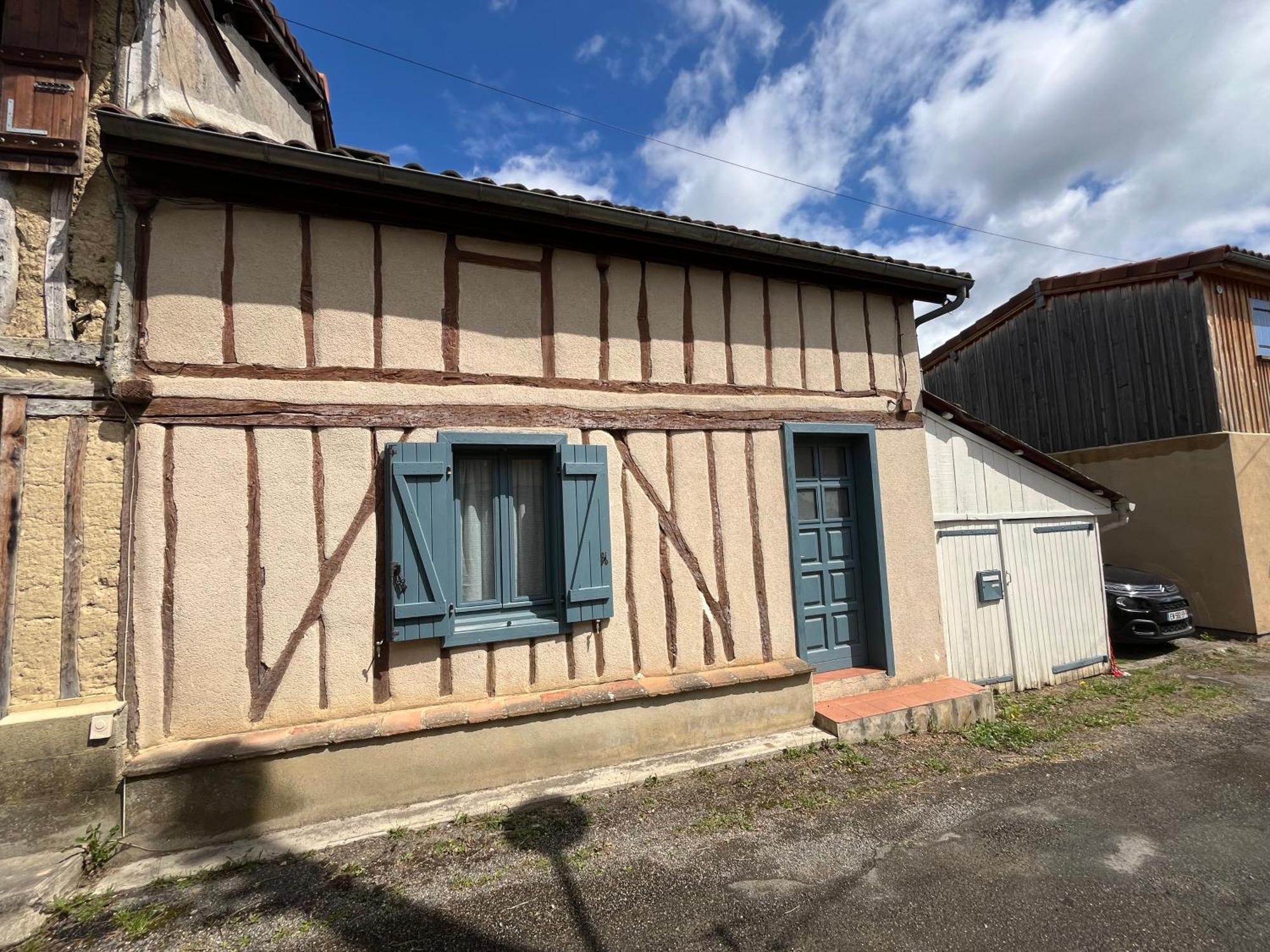 Jazzy Villa Marciac Dış mekan fotoğraf